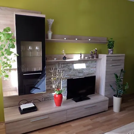 Apartment Silver Premium Warsaw