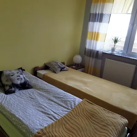 Apartment Silver Premium Warsaw