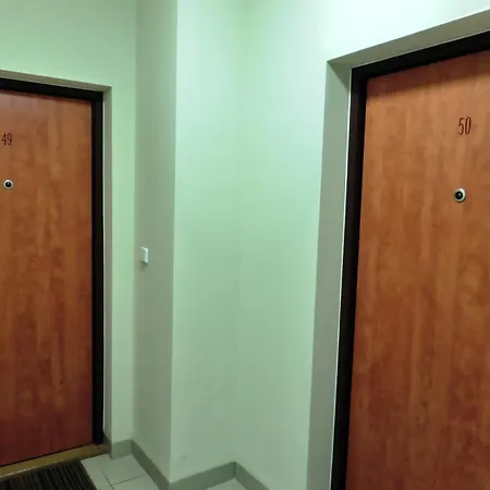 Apartman Silver Premium Varsó