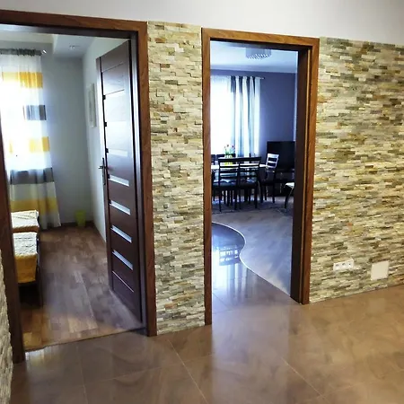 Silver Premium Apartament *