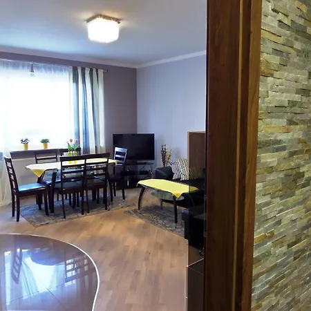 Silver Premium Appartement *