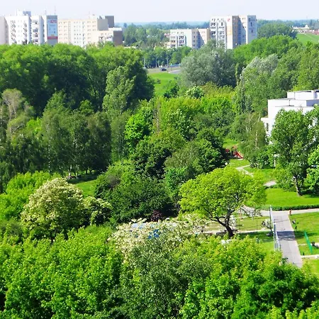 Silver Premium Apartament *