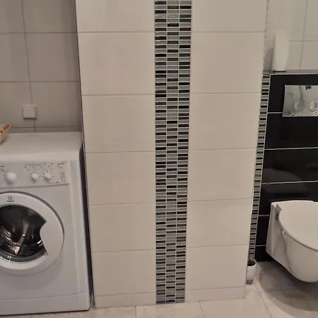 Apartman Silver Premium Varsó