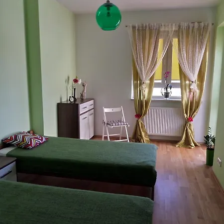 Appartement Silver Premium Warschau