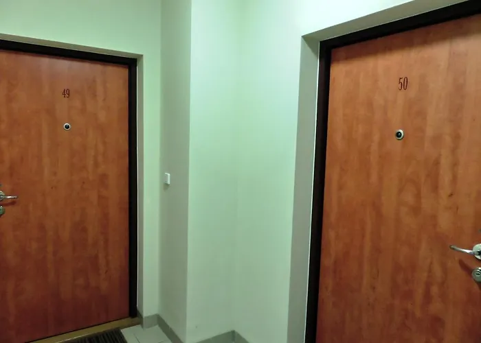 شقة Silver Premium وارسو