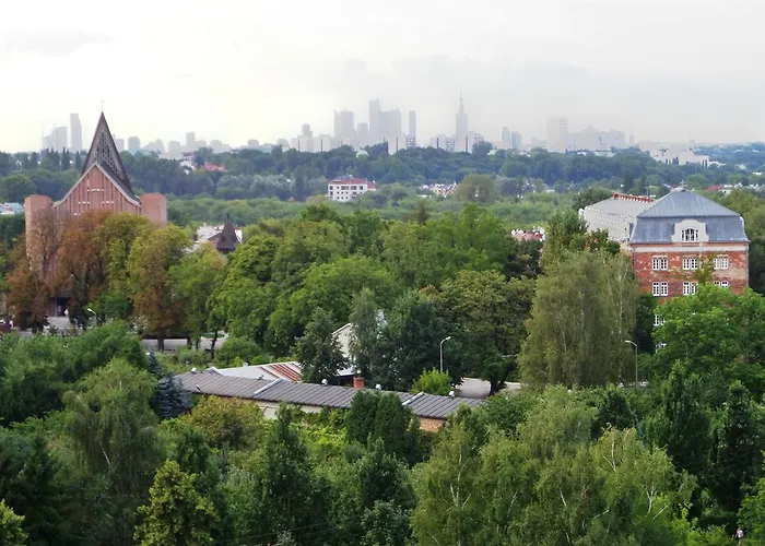 银色49公寓 * 华沙