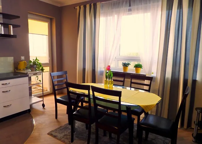 Silver Premium شقة وارسو