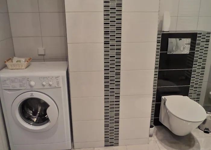 شقة Silver Premium وارسو