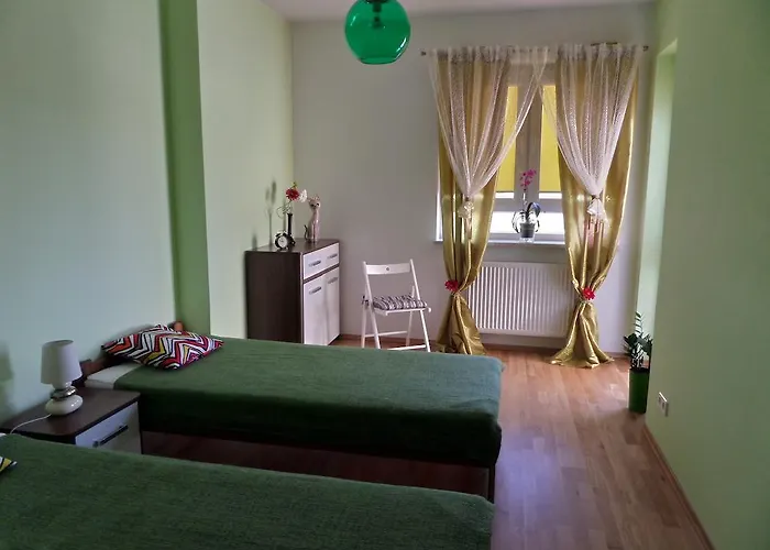 شقة Silver Premium وارسو