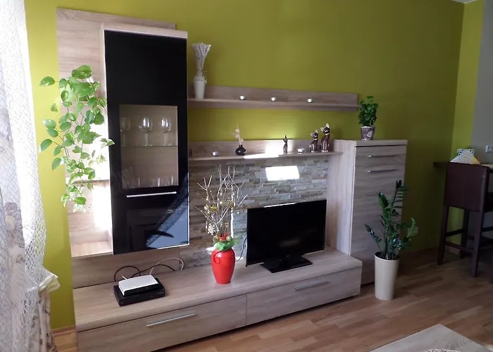 شقة Silver Premium وارسو