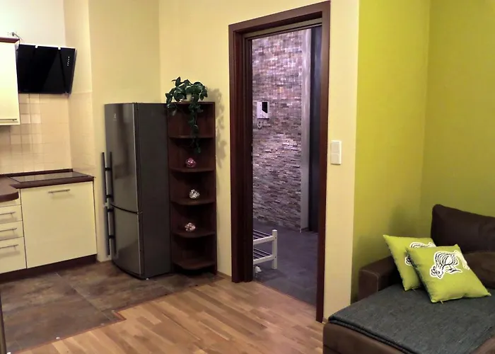 شقة Silver Premium وارسو