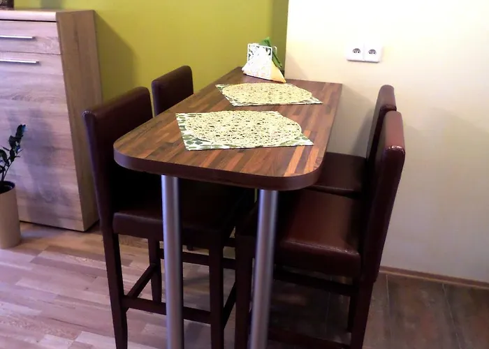 银色49公寓 华沙