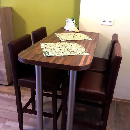 银色49公寓 华沙