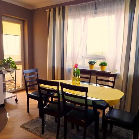 Silver Premium Apartment Warsaw