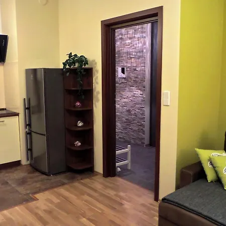 Apartment Silver Premium Warsaw